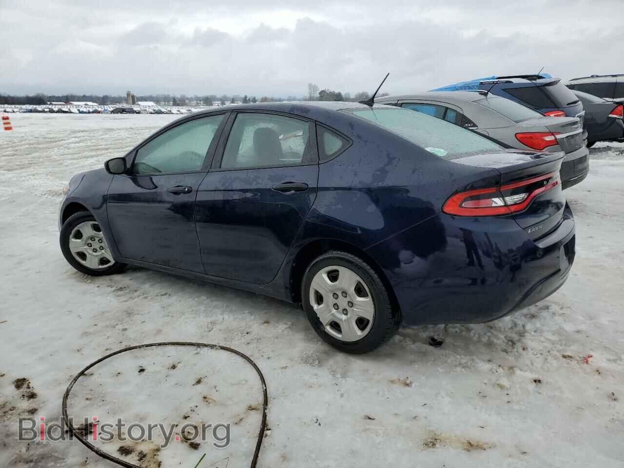 2013 DODGE DART - VIN: 1C3CDFAA6DD266668 - Photo 2