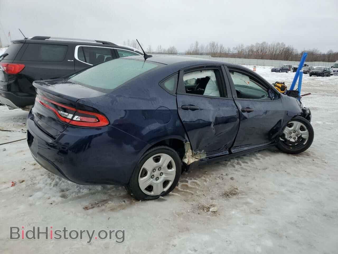 2013 DODGE DART - VIN: 1C3CDFAA6DD266668 - Photo 3