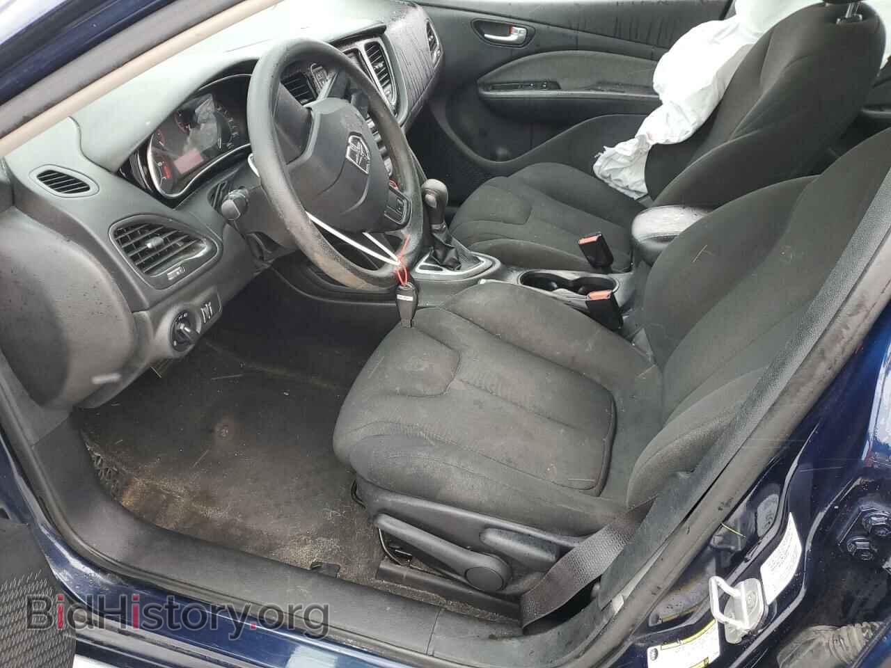 2013 DODGE DART - VIN: 1C3CDFAA6DD266668 - Photo 7