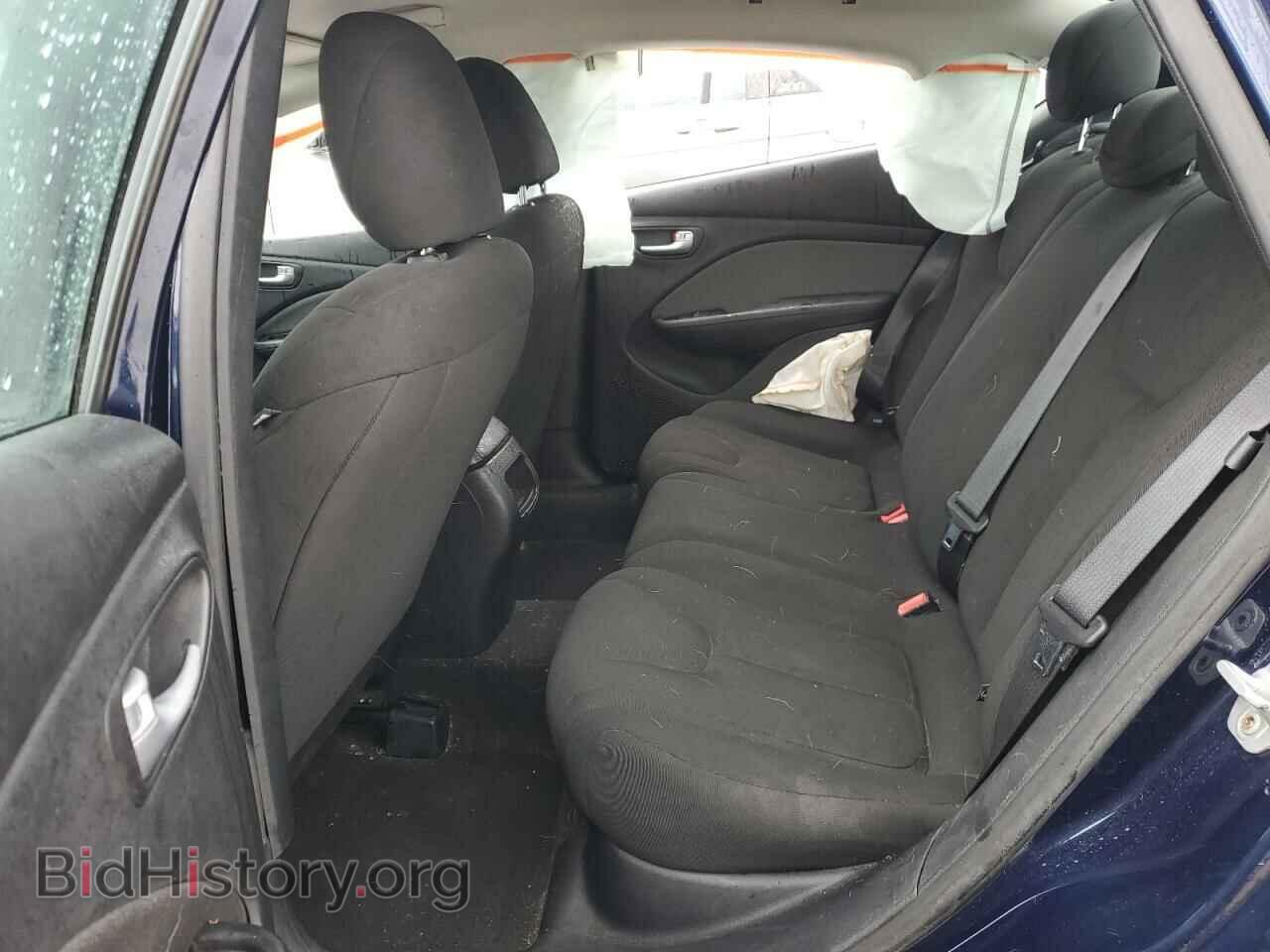 2013 DODGE DART - VIN: 1C3CDFAA6DD266668 - Photo 10