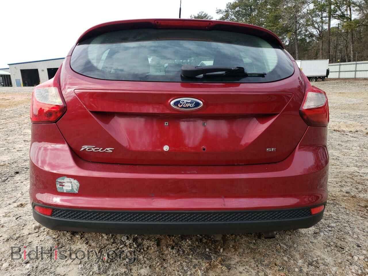 2014 FORD FOCUS - VIN: 1FADP3K23EL323855 - Photo 6