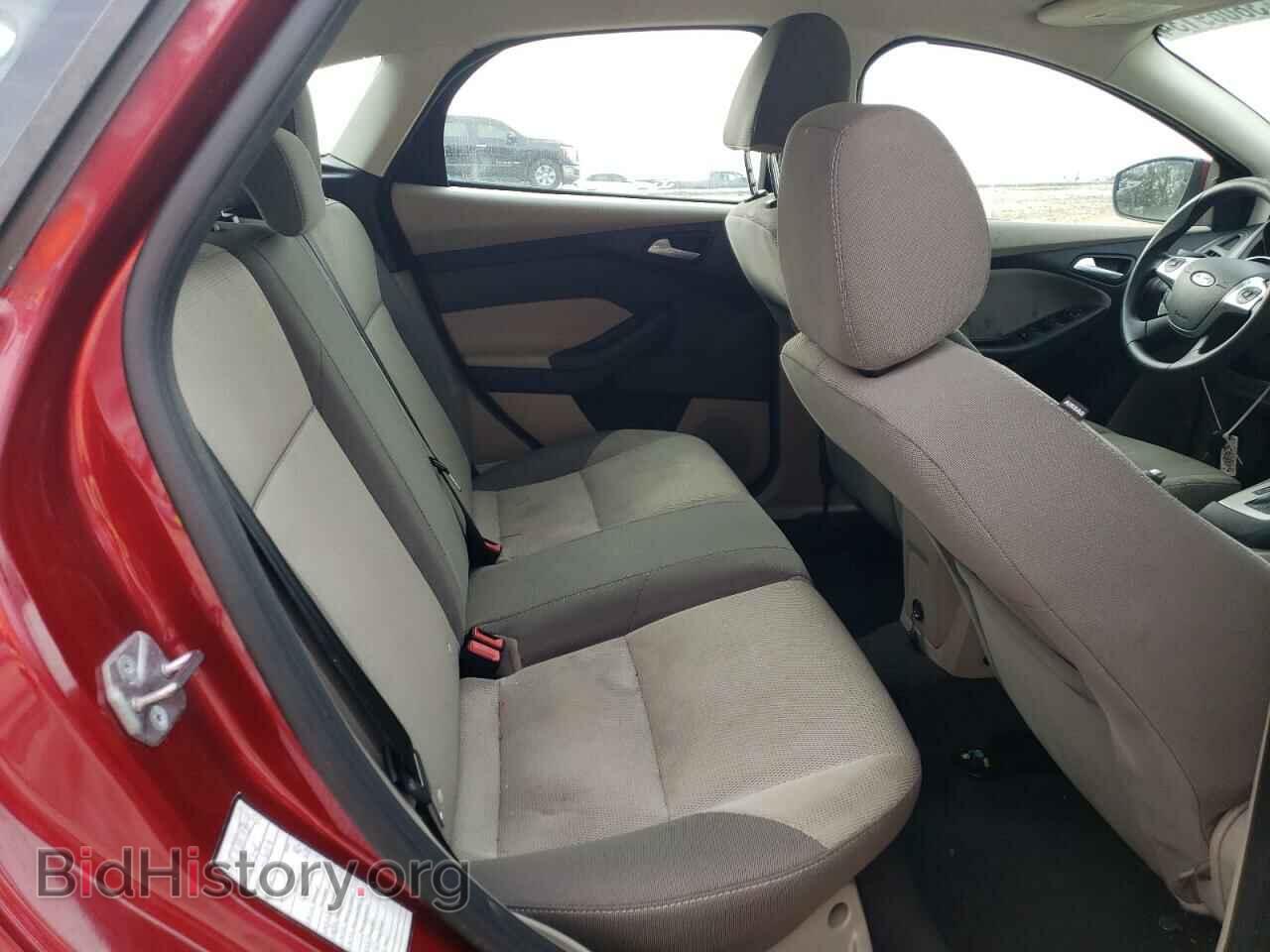 2014 FORD FOCUS - VIN: 1FADP3K23EL323855 - Photo 10