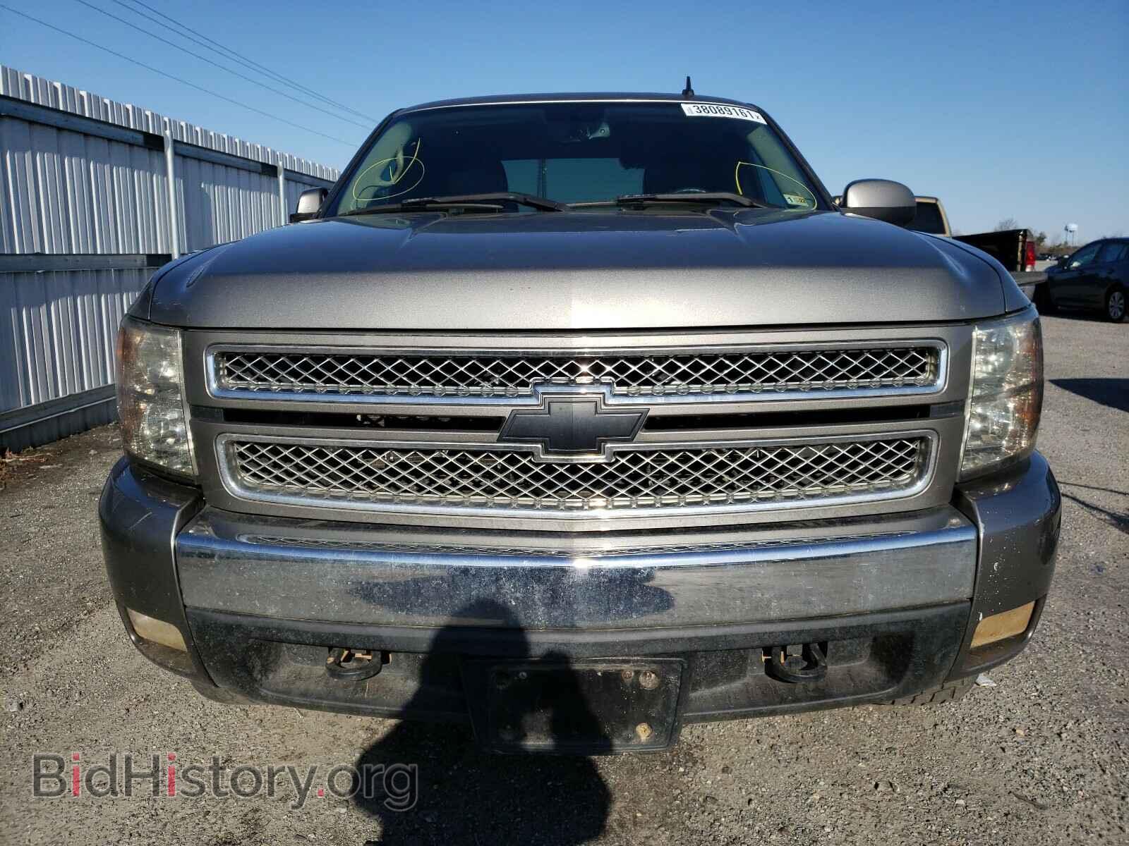 2007 CHEVROLET SILVERADO - VIN: 1GCEK19027Z530601 - Фото 9