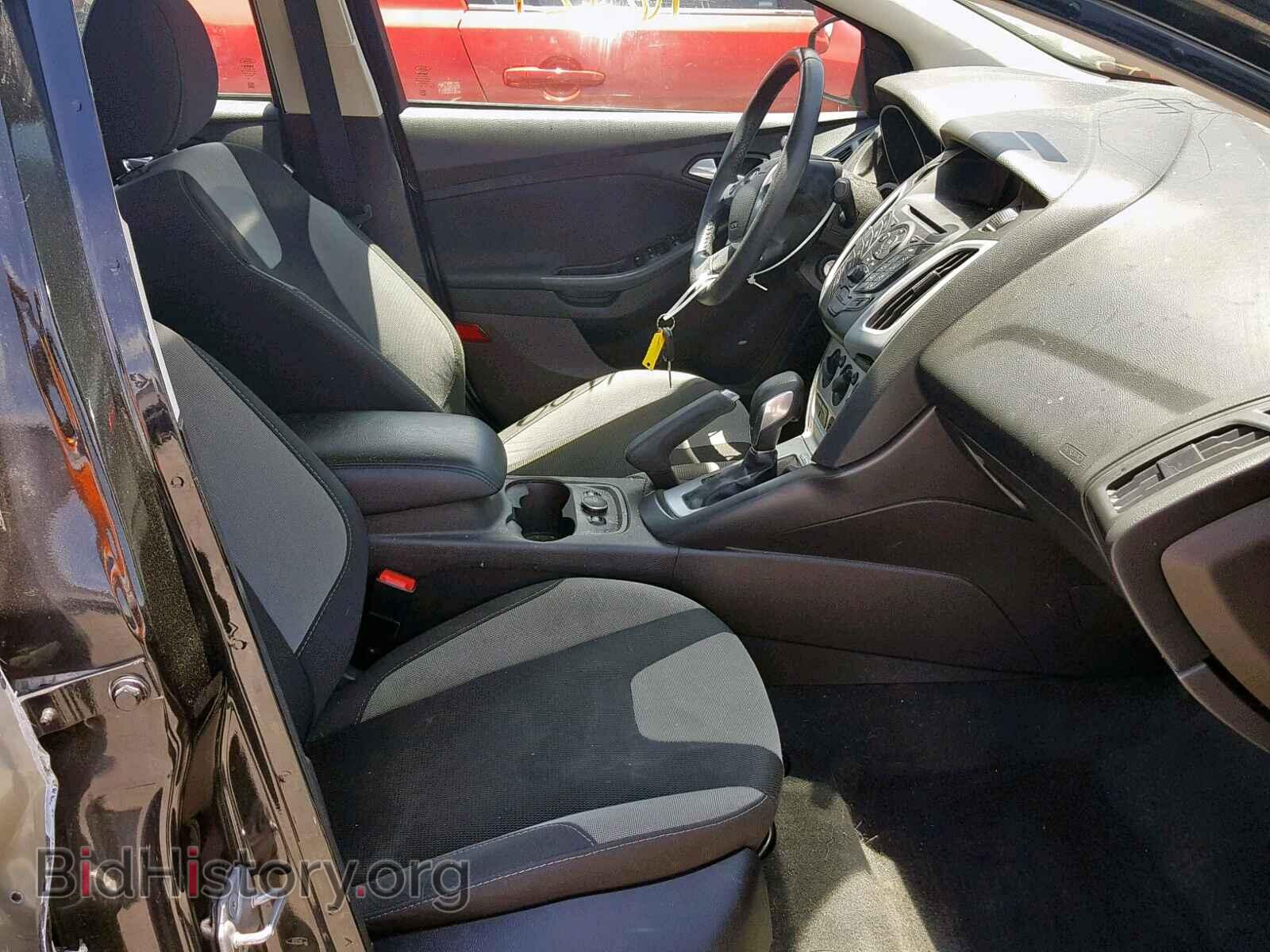 2014 FORD FOCUS SE - VIN: 1FADP3F25EL196407 - Фото 5