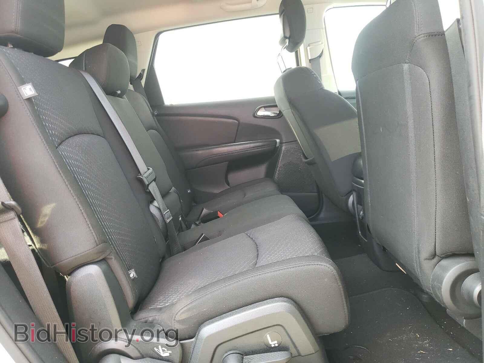 2019 DODGE JOURNEY - VIN: 3C4PDCBB5KT686982 - Фото 6