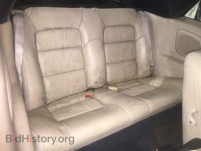 2001 CHRYSLER SEBRING - VIN: 1C3EL65U61N663352 - Фото 6