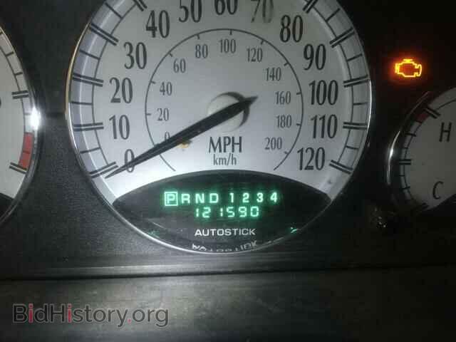2001 CHRYSLER SEBRING - VIN: 1C3EL65U61N663352 - Фото 8