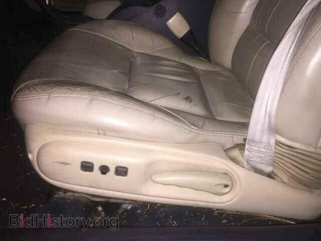 2001 CHRYSLER SEBRING - VIN: 1C3EL65U61N663352 - Фото 10