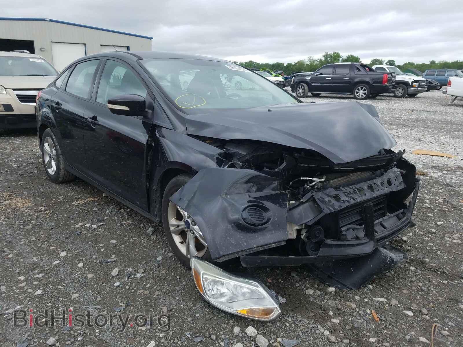 Photo 1FADP3F20EL123624 - FORD FOCUS 2014