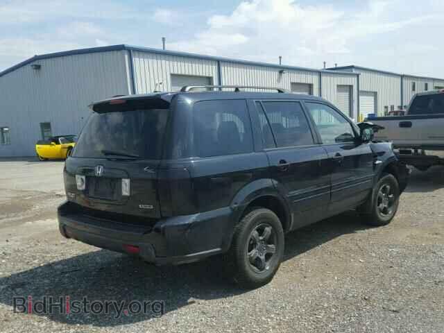 2008 HONDA PILOT - VIN: 5FNYF18688B000759 - Фото 4