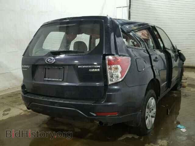 2010 SUBARU FORESTER - VIN: JF2SH6AC7AH717657 - Фото 4