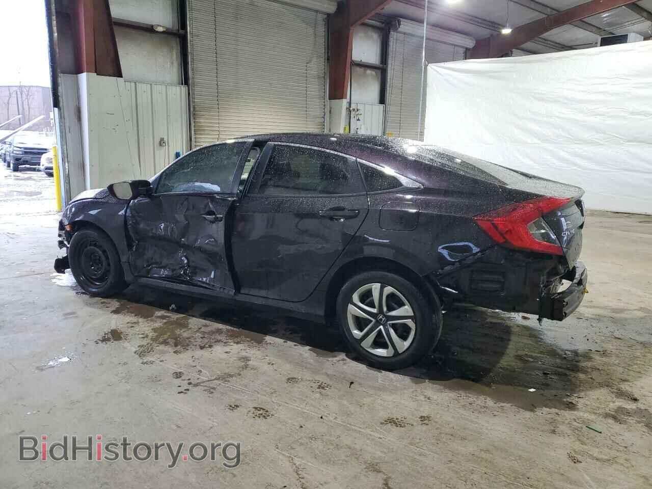 2017 HONDA CIVIC - VIN: 19XFC2F5XHE224363 - Photo 2