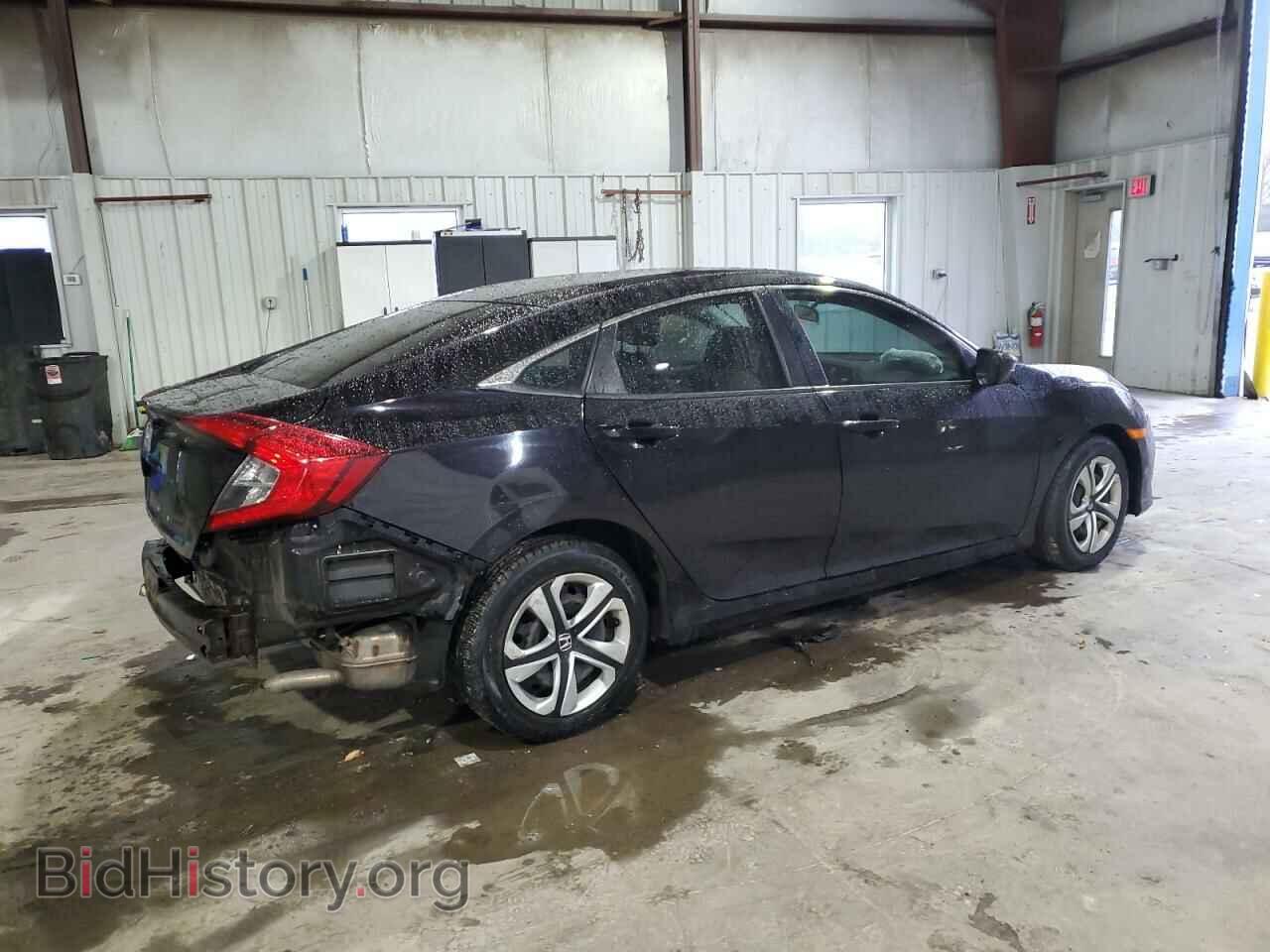 2017 HONDA CIVIC - VIN: 19XFC2F5XHE224363 - Photo 3