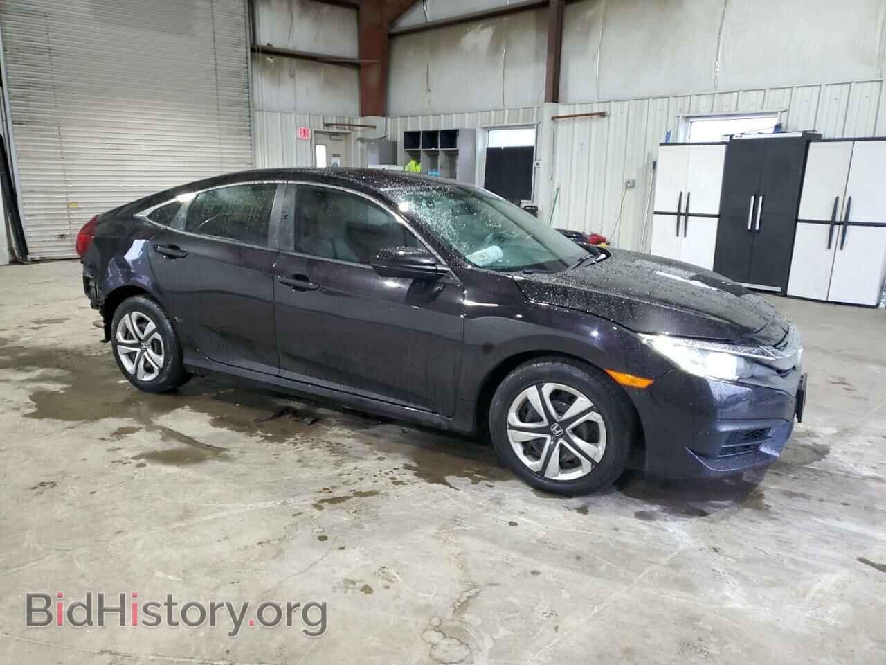 2017 HONDA CIVIC - VIN: 19XFC2F5XHE224363 - Photo 4