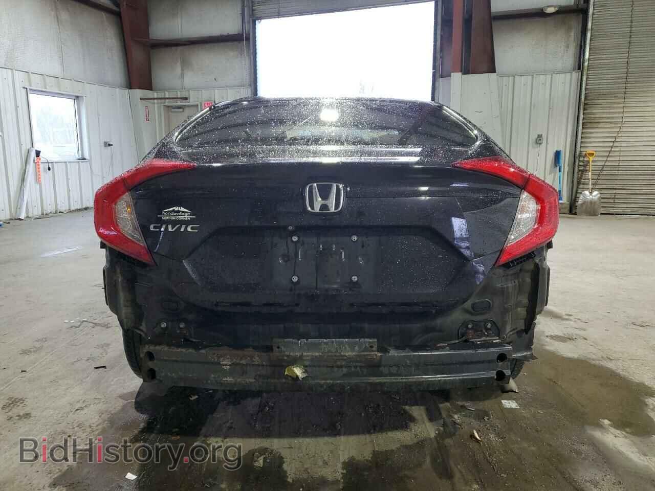 2017 HONDA CIVIC - VIN: 19XFC2F5XHE224363 - Photo 6