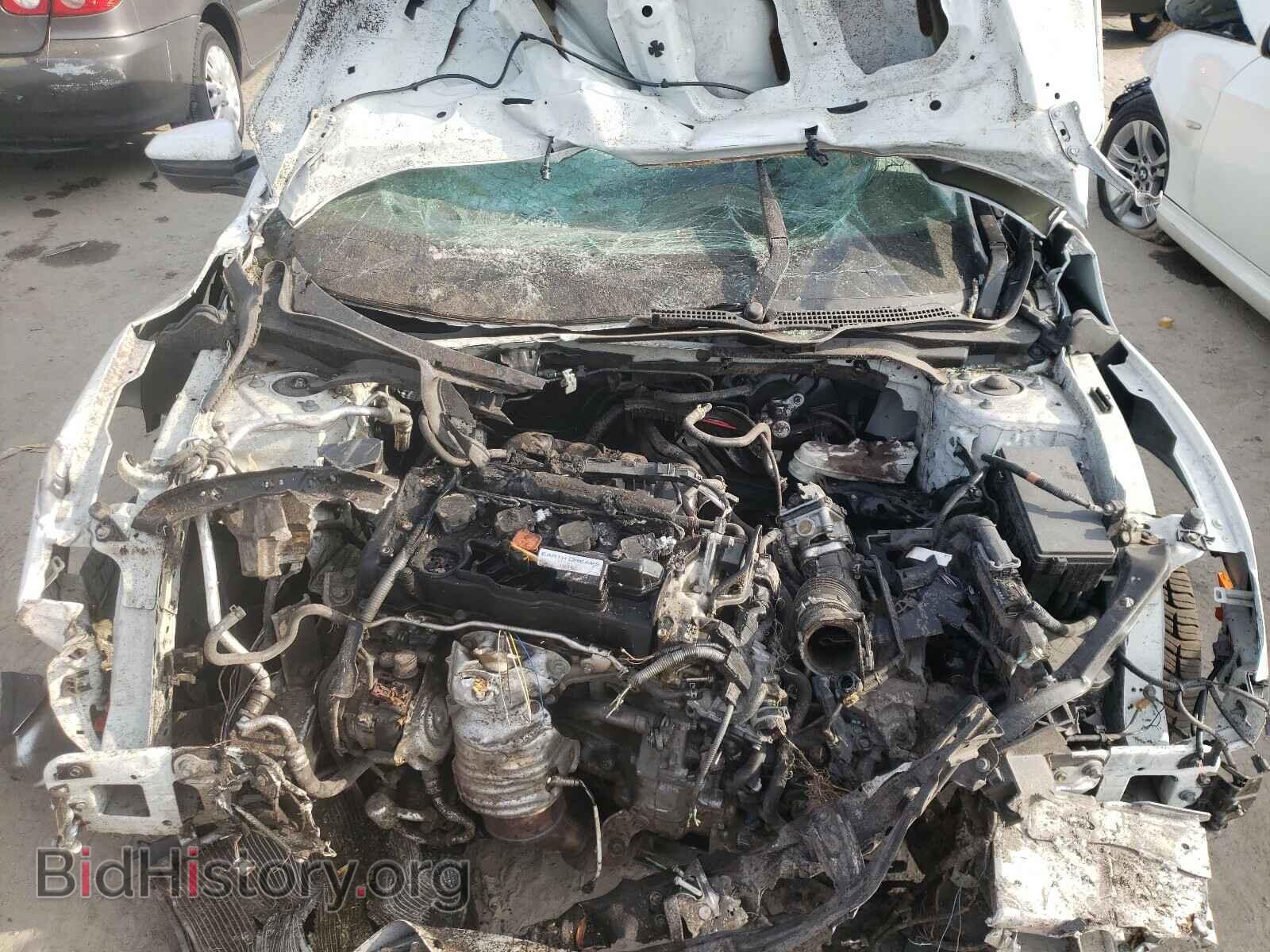 2017 HONDA CIVIC - VIN: 2HGFC2F54HH512238 - Фото 7