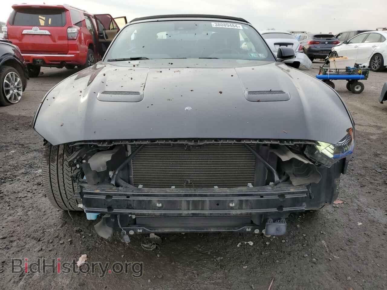 2019 FORD MUSTANG - VIN: 1FATP8FF2K5187188 - Фото 5