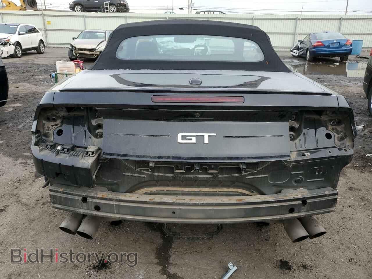 2019 FORD MUSTANG - VIN: 1FATP8FF2K5187188 - Фото 6