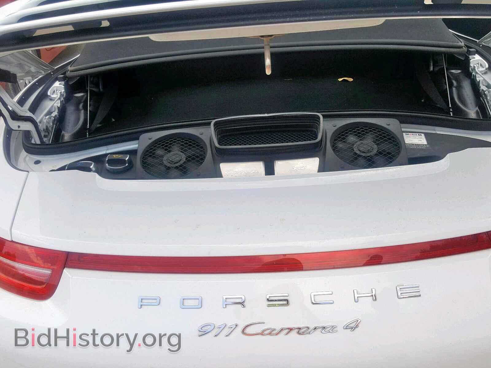 2013 PORSCHE 911 - VIN: WP0CA2A90DS141311 - Фото 7