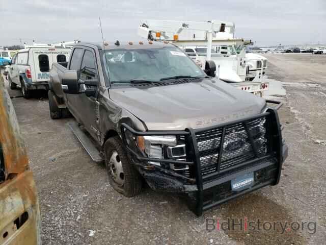 Photo 1FT8W3DT1KEC05114 - FORD F350 2019