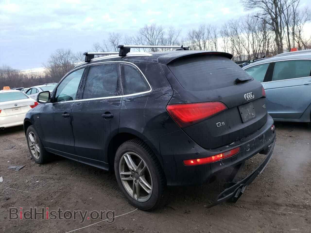 Photo WA1DGAFP0DA074908 - AUDI Q5 2013