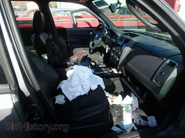 2011 FORD ESCAPE - VIN: 1FMCU9E77BKC65612 - Photo 5