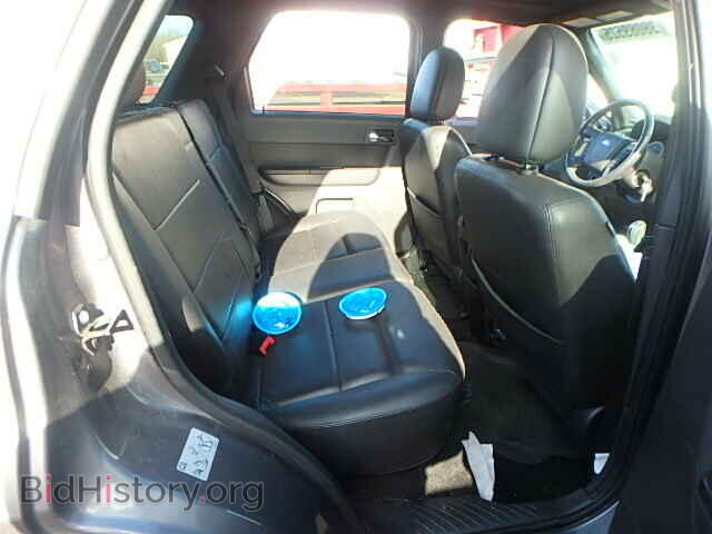 2011 FORD ESCAPE - VIN: 1FMCU9E77BKC65612 - Photo 6