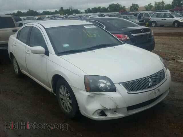 Photo 4A32B2FF7BE012286 - MITSUBISHI GALANT 2011