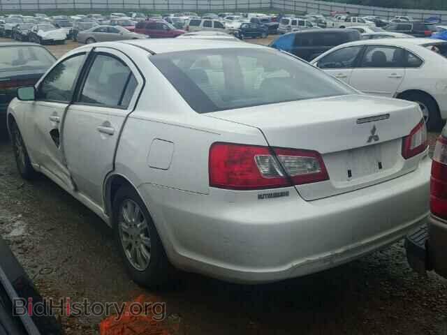 2011 MITSUBISHI GALANT - VIN: 4A32B2FF7BE012286 - Фото 3