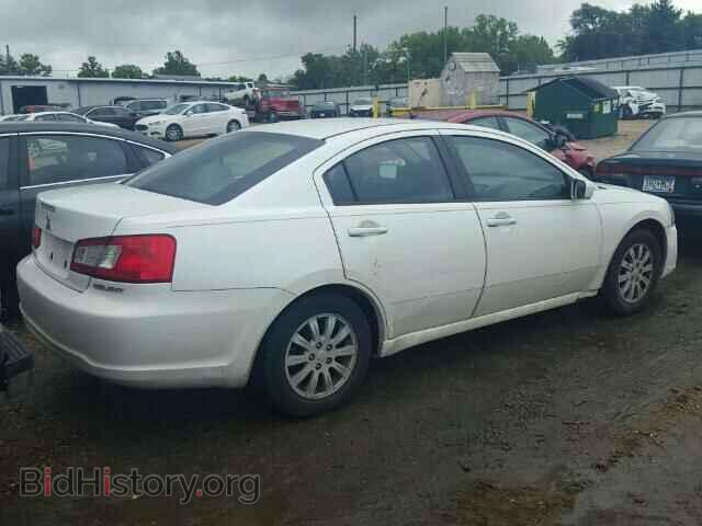 2011 MITSUBISHI GALANT - VIN: 4A32B2FF7BE012286 - Фото 4