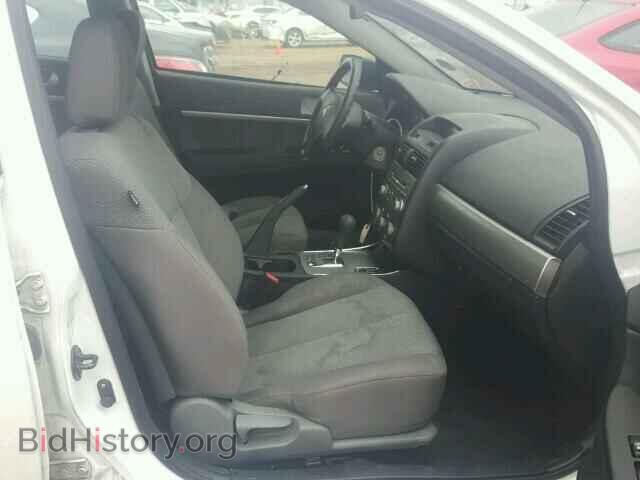 2011 MITSUBISHI GALANT - VIN: 4A32B2FF7BE012286 - Фото 5