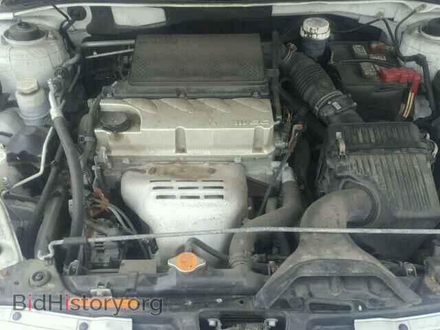2011 MITSUBISHI GALANT - VIN: 4A32B2FF7BE012286 - Фото 7