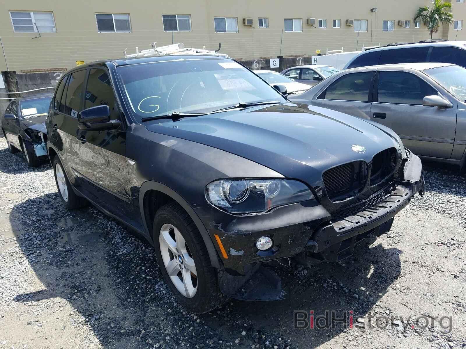 Фотография 5UXFE4C58AL382383 - BMW X5 2010