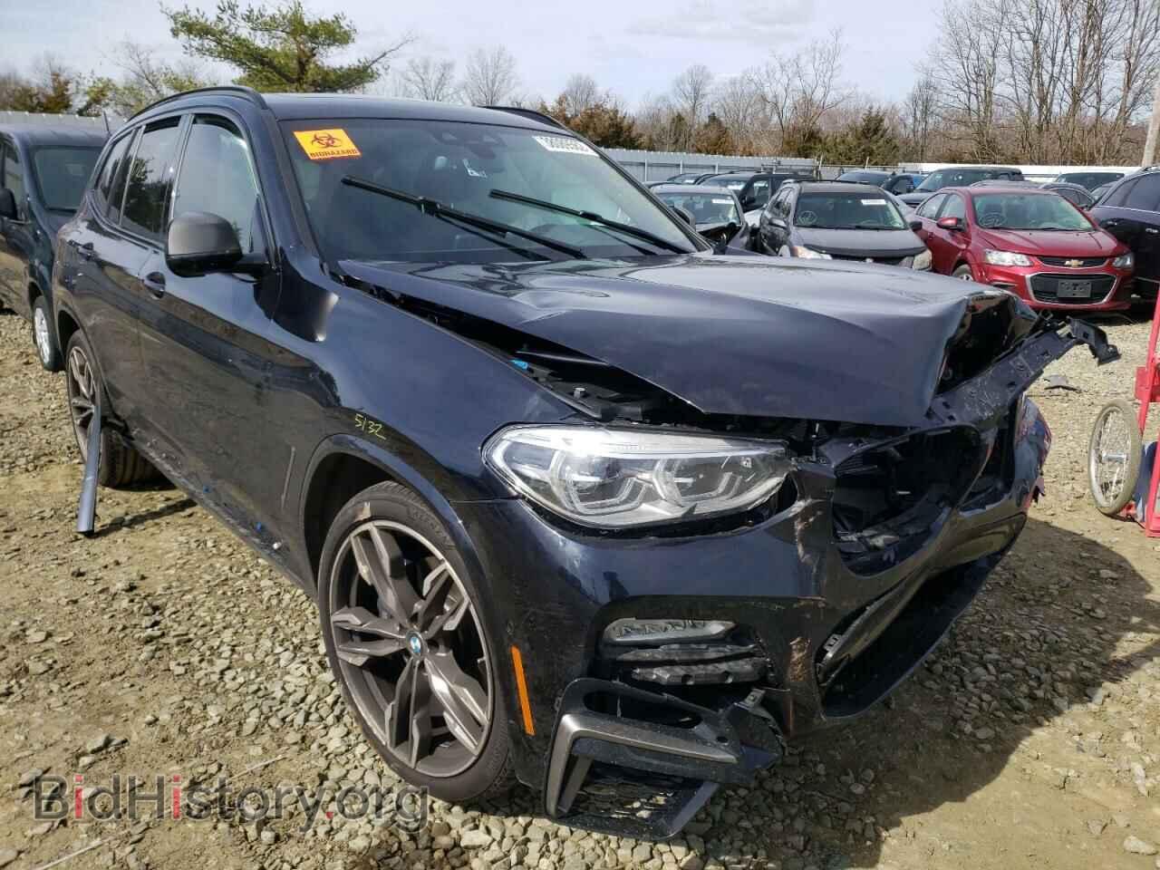Photo 5UXTS3C56K0Z08082 - BMW X3 2019