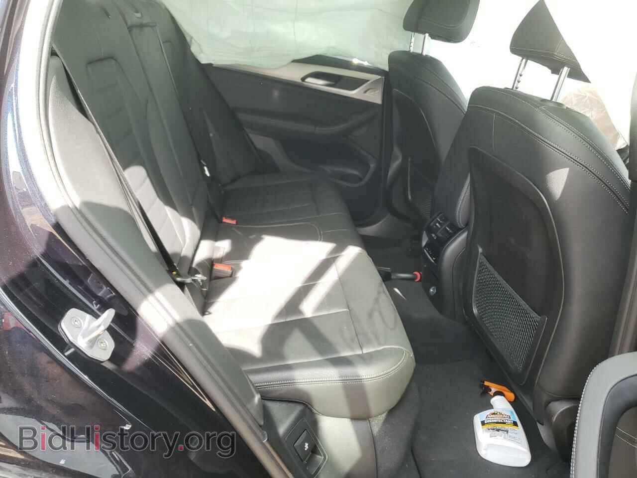 2019 BMW X3 - VIN: 5UXTS3C56K0Z08082 - Фото 6