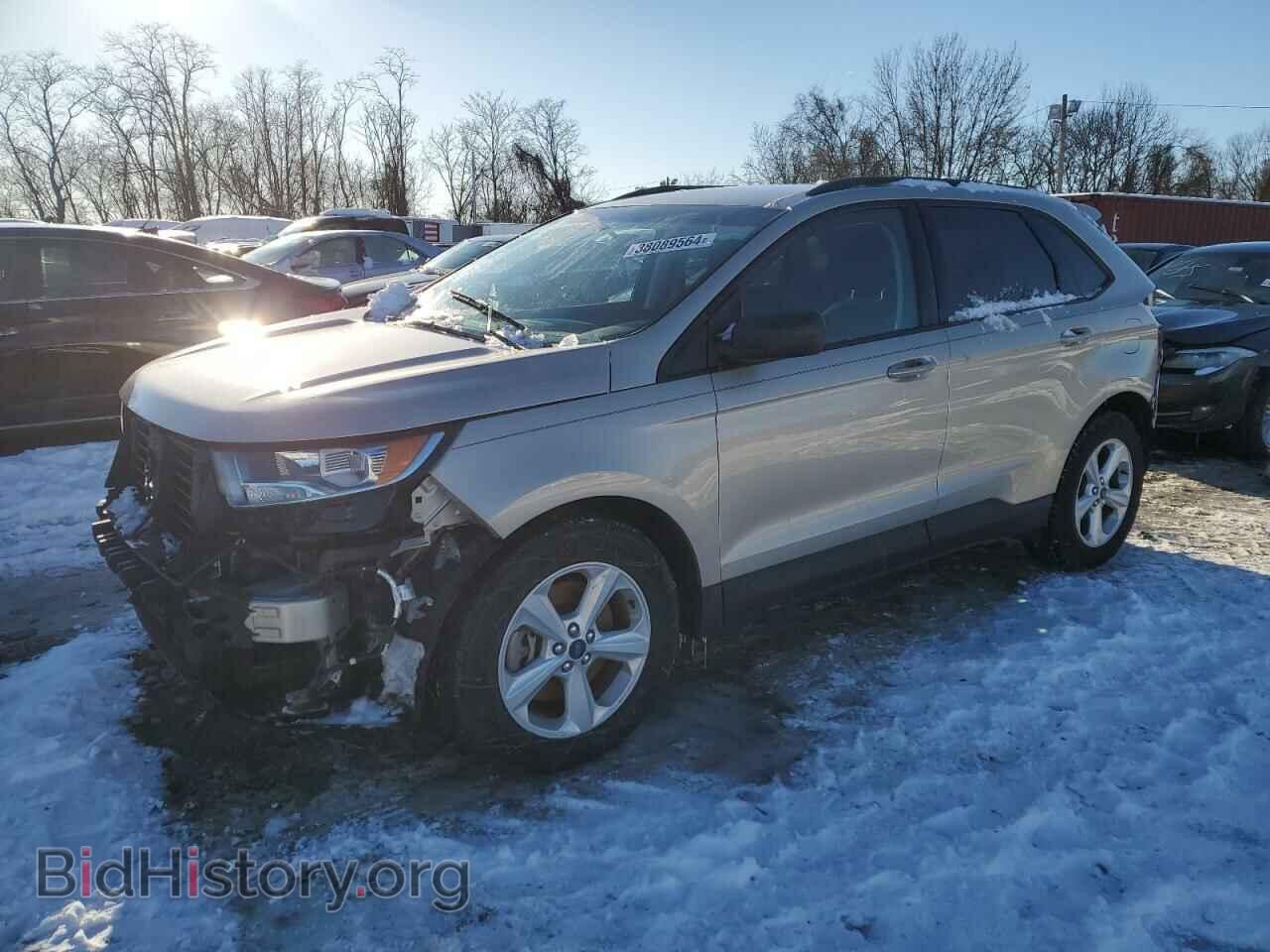 Photo 2FMPK4G93HBB78155 - FORD EDGE 2017