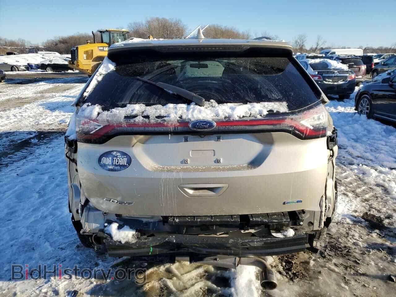 2017 FORD EDGE - VIN: 2FMPK4G93HBB78155 - Фото 6