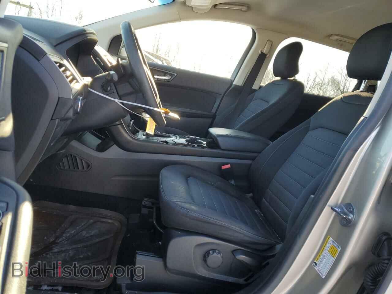 2017 FORD EDGE - VIN: 2FMPK4G93HBB78155 - Фото 7