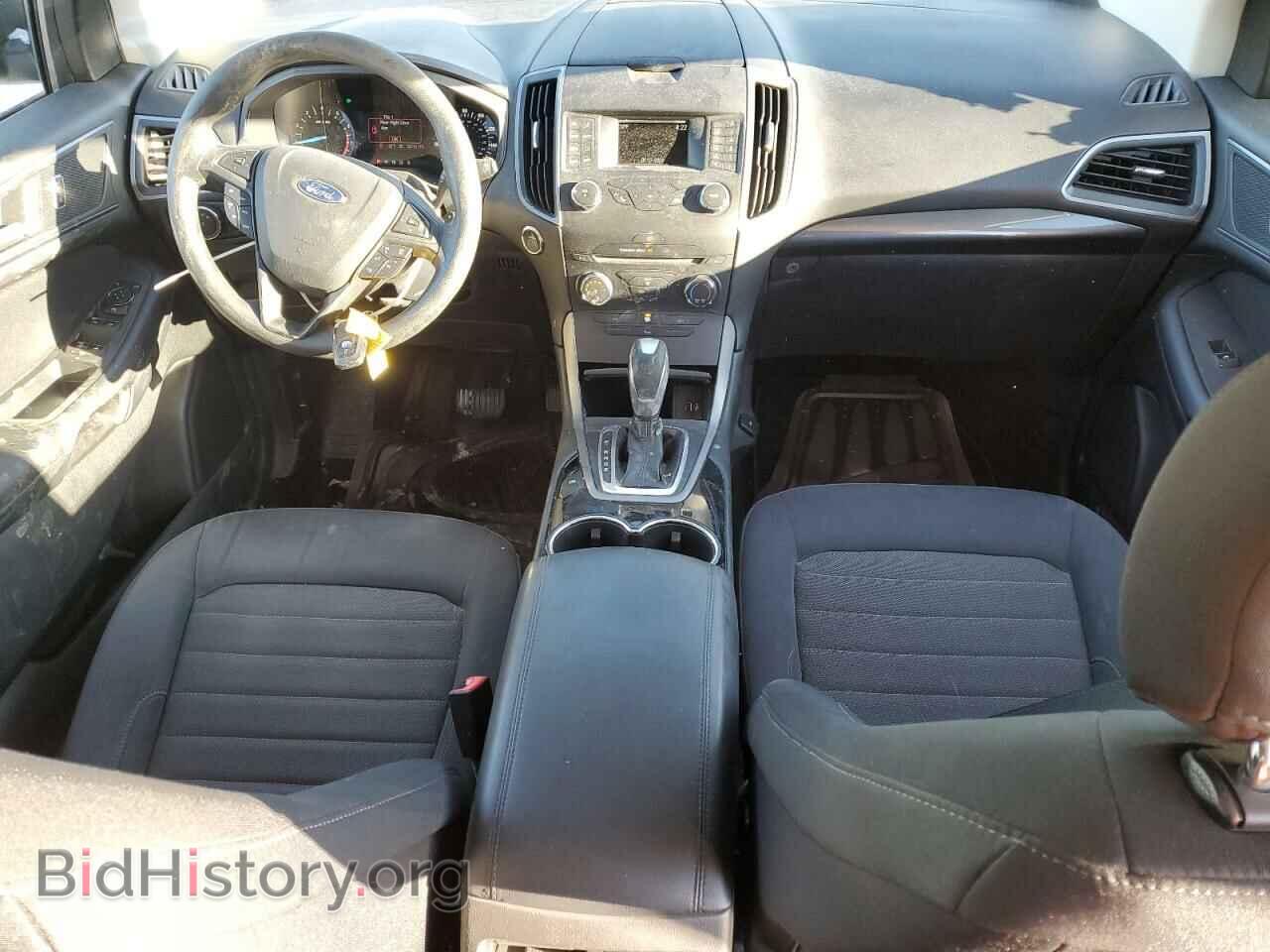 2017 FORD EDGE - VIN: 2FMPK4G93HBB78155 - Фото 8
