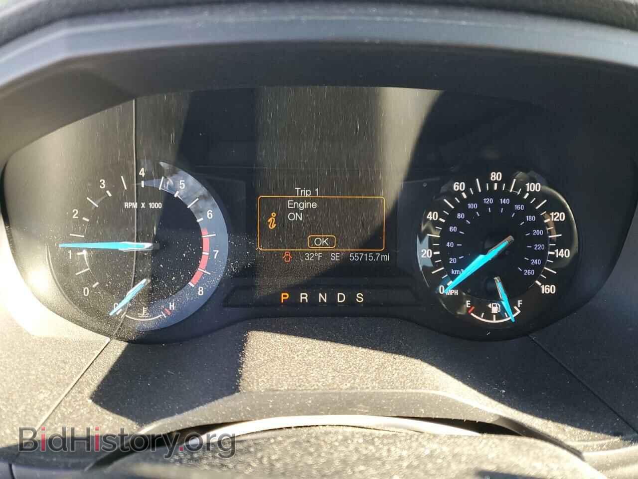 2017 FORD EDGE - VIN: 2FMPK4G93HBB78155 - Фото 9