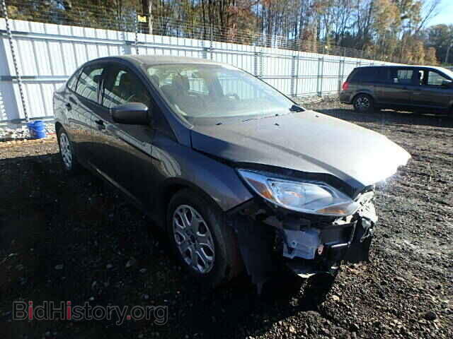 Photo 1FAHP3F24CL193643 - FORD FOCUS 2012