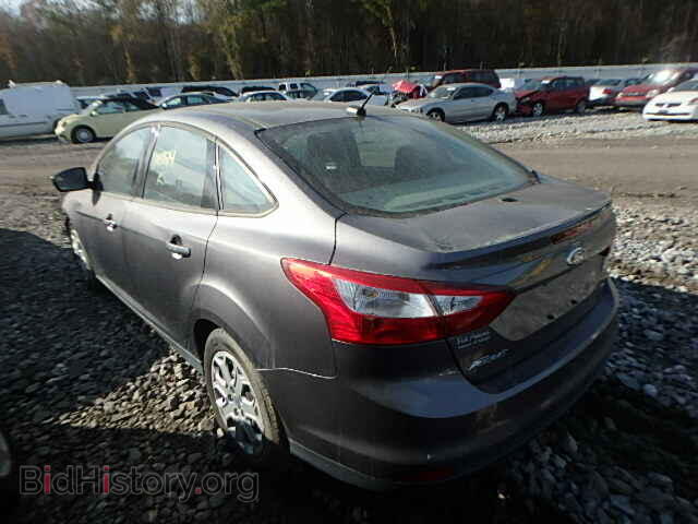 2012 FORD FOCUS - VIN: 1FAHP3F24CL193643 - Фото 3