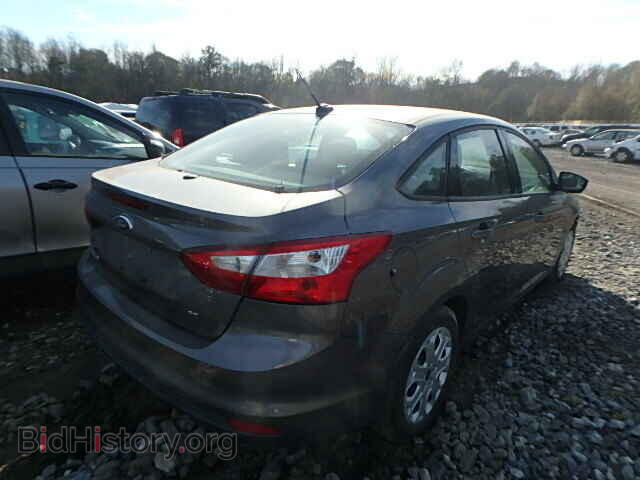 2012 FORD FOCUS - VIN: 1FAHP3F24CL193643 - Фото 4