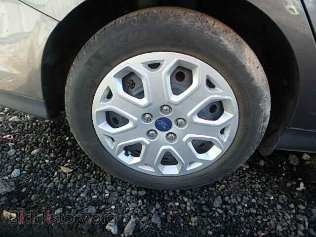 2012 FORD FOCUS - VIN: 1FAHP3F24CL193643 - Фото 9