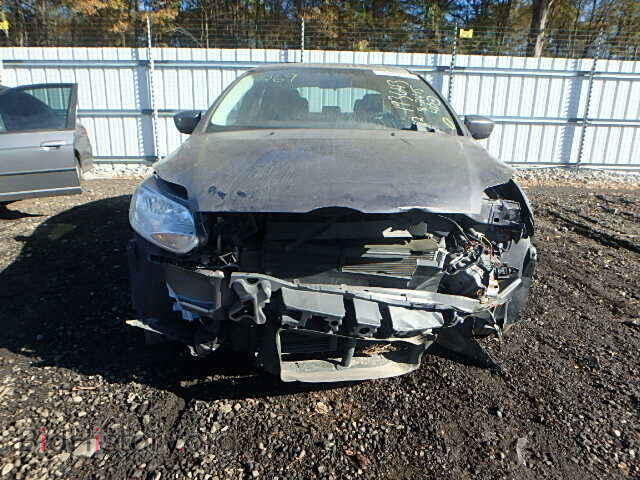2012 FORD FOCUS - VIN: 1FAHP3F24CL193643 - Фото 10