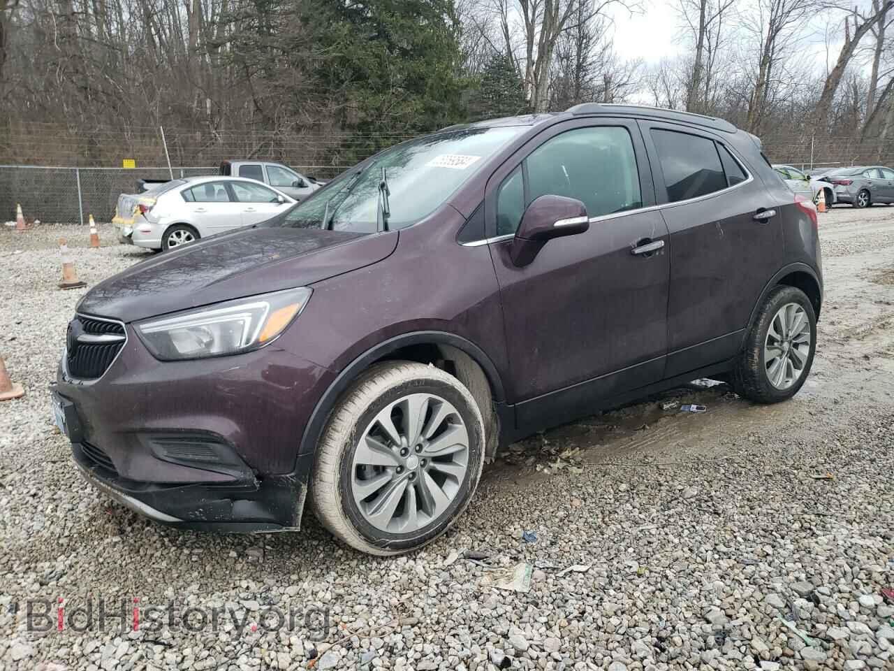 Фотография KL4CJASB9JB608629 - BUICK ENCORE 2018