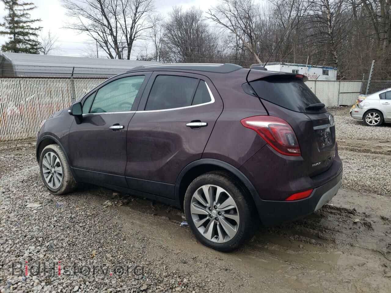 2018 BUICK ENCORE - VIN: KL4CJASB9JB608629 - Фото 2
