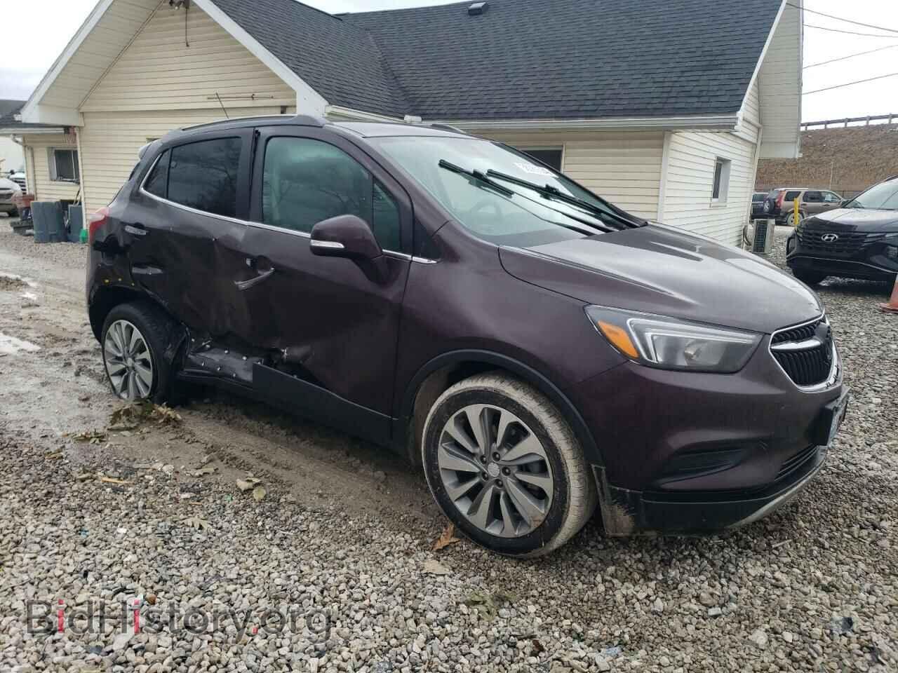 2018 BUICK ENCORE - VIN: KL4CJASB9JB608629 - Фото 4