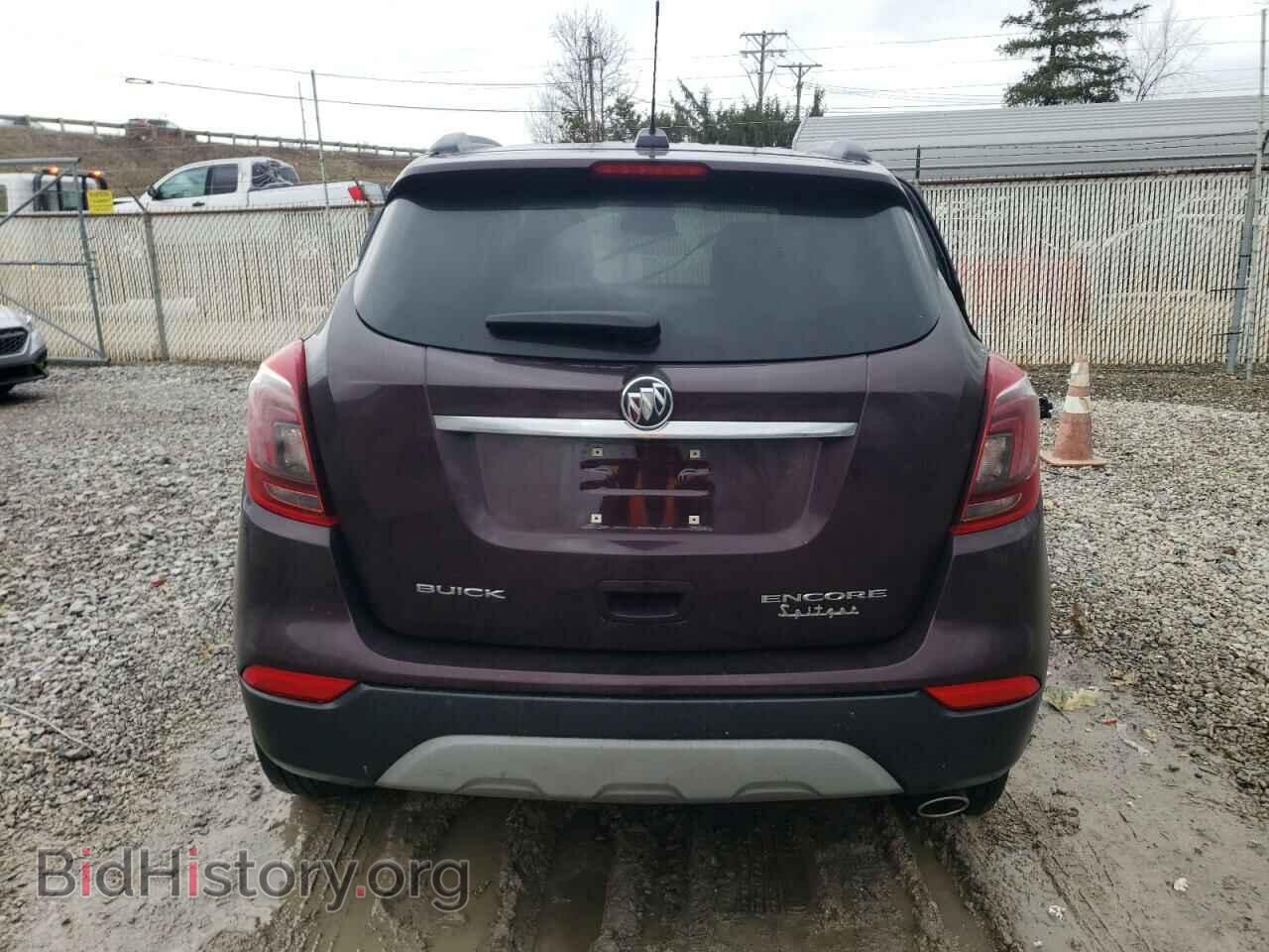 2018 BUICK ENCORE - VIN: KL4CJASB9JB608629 - Фото 6
