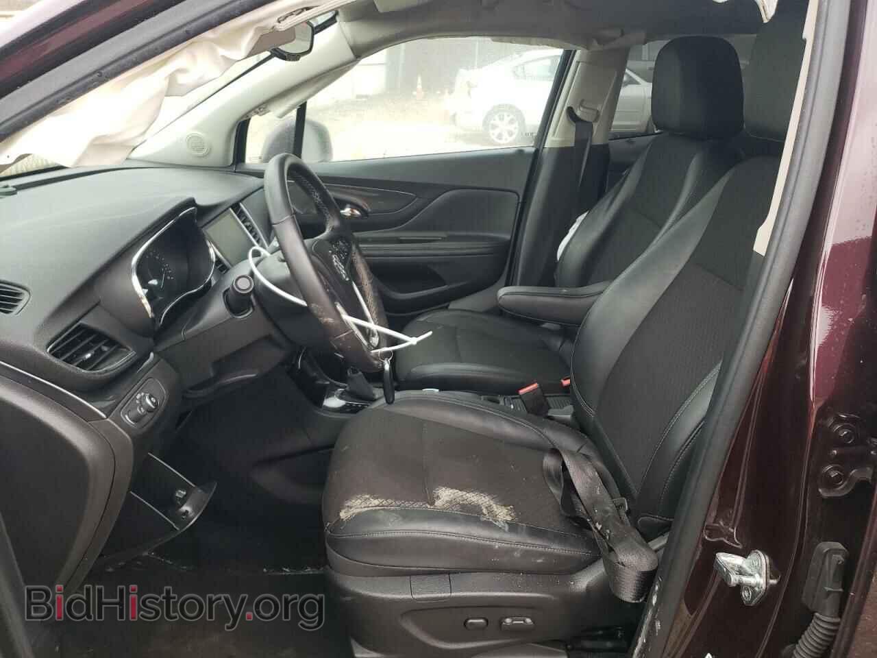 2018 BUICK ENCORE - VIN: KL4CJASB9JB608629 - Фото 7